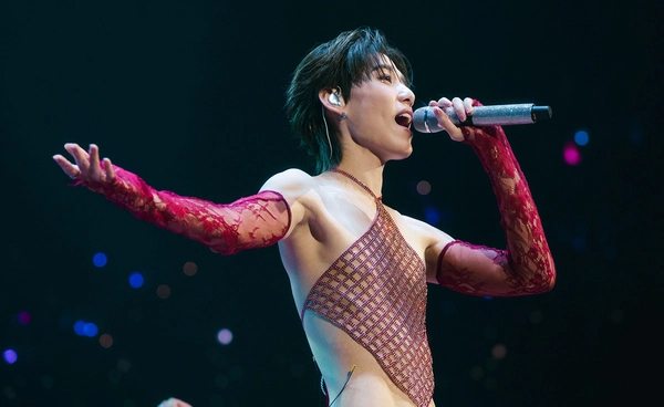 “PP Krit” ท็อปฟอร์ม แสดงคอนเสิร์ต ที่มาเก๊า 2 รอบสุดยิ่งใหญ่ 