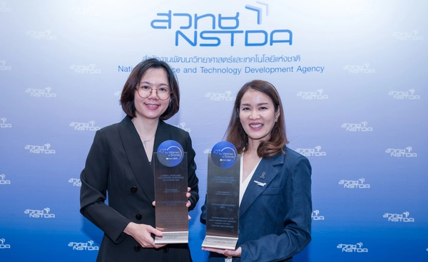 2 นักวิจัยหญิง สวทช. คว้ารางวัลใหญ่ ดันวัคซีน ASF–นาโนส่งยาไทย