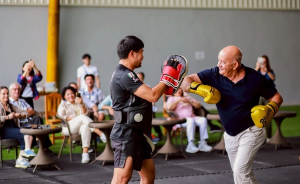 ททท. ชู Soft Power นำทูต 5 ประเทศ สัมผัสเสน่ห์ Adventure Tourism เชียงใหม่