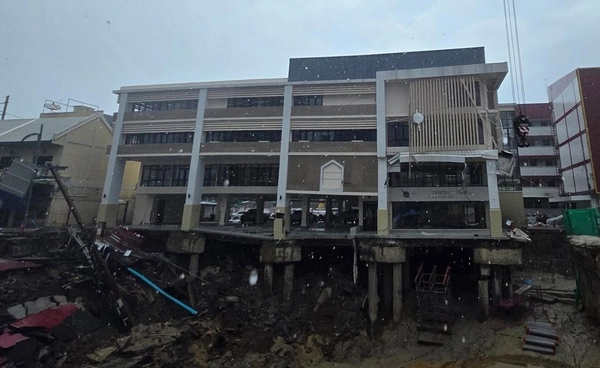 รื้ออาคาร สน.สามเสน คาดใช้เวลาหลายสัปดาห์ เดินหน้า 6 มาตรการเพื่อความปลอดภัย