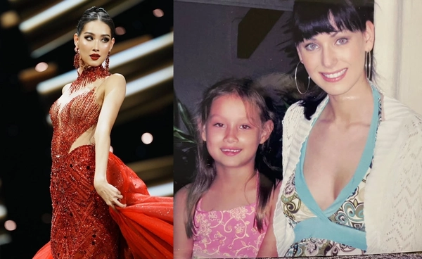 “พลอย อมองดีน” MUT ปทุมธานี เปิดภาพวัยเด็ก เผย "นาตาลี เกลโบวา" คือไอดอล 