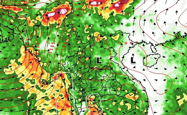 23-27 มิ.ย. ทั่วไทยฝนเพิ่ม มรสุมแรง-ร่องมรสุมกลับมา