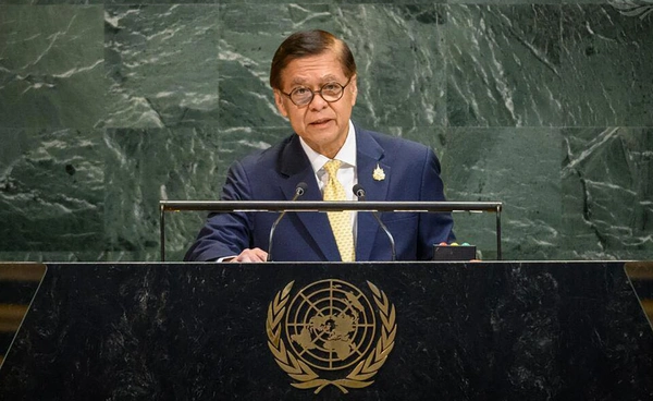 รมว.กต.เผยเจรจา GBC ลงตัว คาดไทย - กัมพูชา ได้ลงนามประกาศความสัมพันธ์