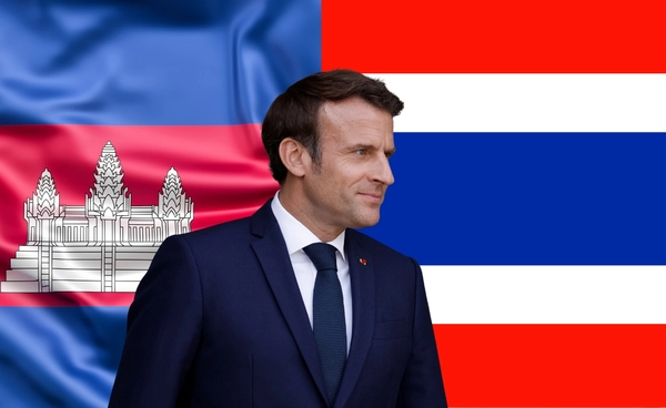 ทำไม “มาครง” จะเป็นกุญแจสำคัญ ยุติขัดแย้ง ไทย-กัมพูชา