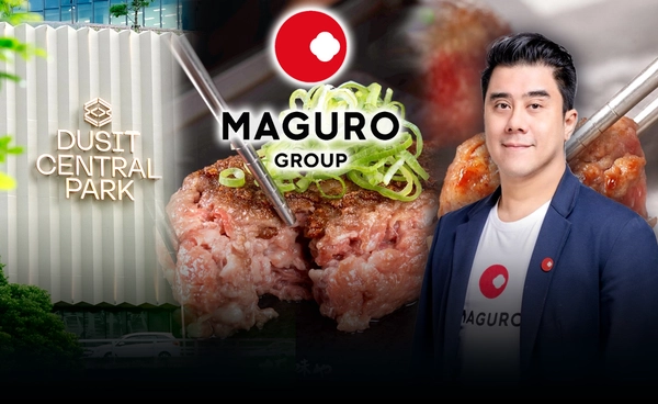 สงครามร้านอาหารเดือด "MAGURO" ผุดแบรนด์ใหม่ ฝ่ากำลังซื้อซบ