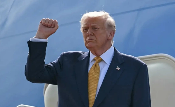 ทรัมป์ยังไม่ล้มเลิกความคิดเป็นประธานาธิบดีสมัยที่ 3 