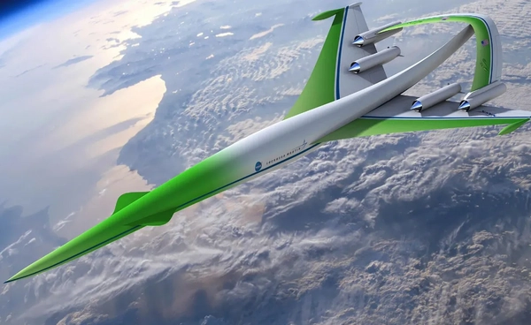 ทรัมป์กระตุ้นธุรกิจเที่ยวบินความเร็วเหนือเสียง นิวยอร์กถึงลอสแอนเจลิสใน 3 ชั่วโมง