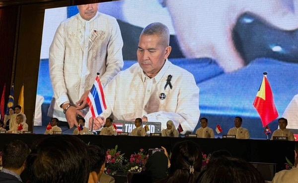 ไทยลงนามสนธิสัญญาส่งผู้ร้ายข้ามแดนปราบแก๊งสแกมเมอร์ ภัยคุกคามแบบใหม่ 