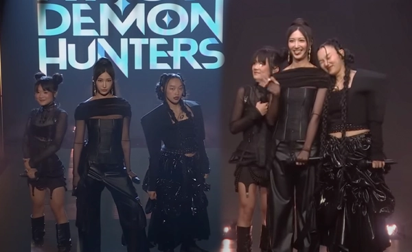 นาทีประวัติศาสตร์! เจ้าของเสียง ‘Golden’ ร้องเพลงต่อหน้าผู้ชมครั้งแรกใน The Tonight Show