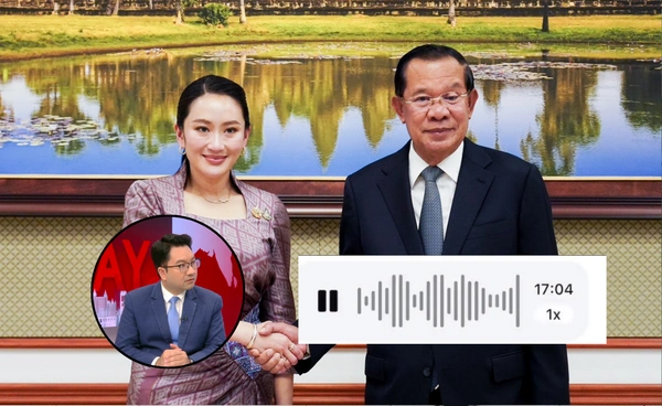 คุยกับ อ.ดุลยภาค ถึงวิธีปล่อยคลิปเสียงของผู้นำ ผลกระทบในมุมความไว้ใจ และความสัมพันธ์ทางการทูต