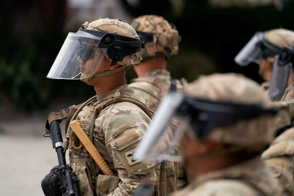 ทรัมป์เตรียมส่งกองกำลังพิทักษ์มาตุภูมิ คุมเข้มกรุงวอชิงตันดีซี