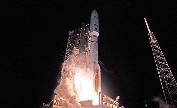 จรวด Atlas V พาดาวเทียม Amazon Leo ขึ้นสู่วงโคจรโลก ยกระดับอินเทอร์เน็ตผ่านดาวเทียมทั่วโลก