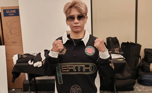 โลมา ลูกบุญมี พร้อมขึ้นสังเวียน!  นักโภชนาการคุมเข้มเรื่องอาหาร