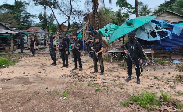 ชายแดนไทย-กัมพูชา ยังปกติ! เดินหน้าประชุม GBC เริ่ม 7–10 กันยายนนี้