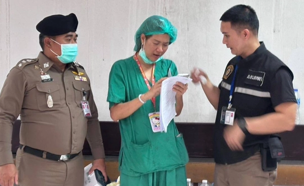 ผบ.ตร. ตั้งระบบพิสูจน์อัตลักษณ์สงขลา “6 ขั้นตอน–3 กลุ่ม–4 สถานี”