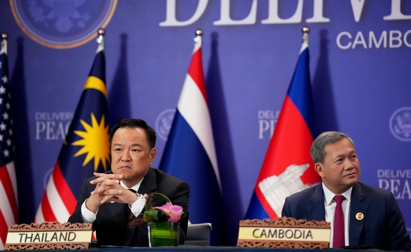 มาเลเซียเสนอตัวจัดเจรจา "ไทย-กัมพูชา" อีกรอบหลังชายแดนกลับมาเครียด