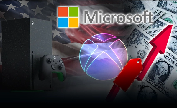 ไมโครซอฟท์ ขึ้นราคา "Xbox" ในสหรัฐฯ อีกครั้ง