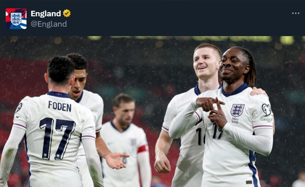 อังกฤษทุบเซอร์เบีย 2-0 คว้าตั๋วบอลโลก 2026 เป็นทีมแรกของยุโรป