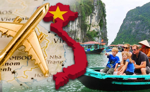 9 เดือนต่างชาติเที่ยวเวียดนาม 15.4 ล้านคน