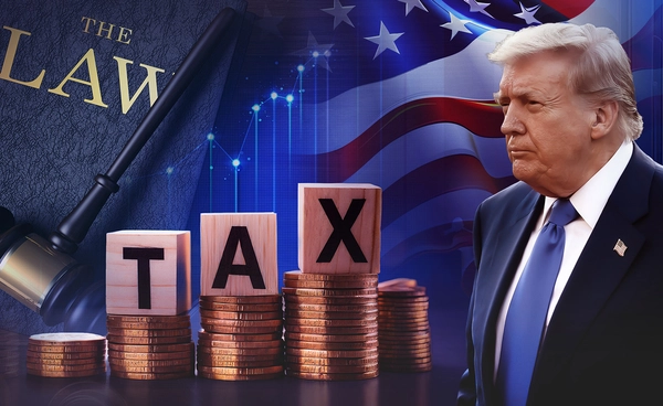 เกมกฎหมาย “ภาษีทรัมป์” สะเทือนโลก 