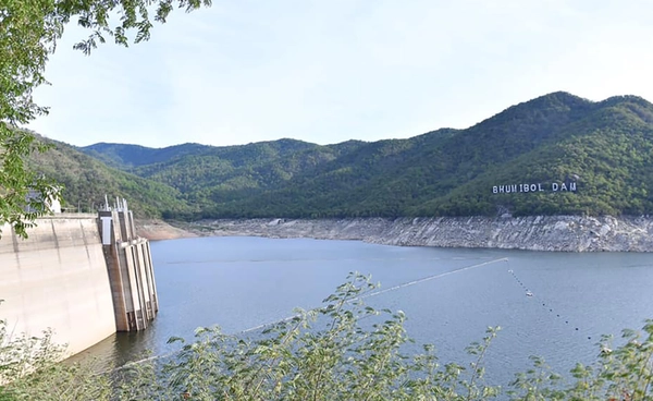 สทนช. ยัน "เขื่อนภูมิพล"  ไม่จำเป็นต้องเปิดสปิลเวย์