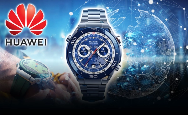 "Huawei" แซง "Apple" ครองเบอร์ 1 สมาร์ตวอตช์โลก