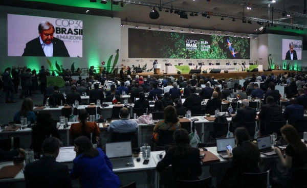 บทบาทไทยในเวที COP30 ตั้งเป้า Net Zero ภายในปี 2050