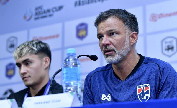 ฮัดสัน แถลงข่าวก่อนดวลศรีลังกา รับเป็นอีกเกมที่ท้าทาย!