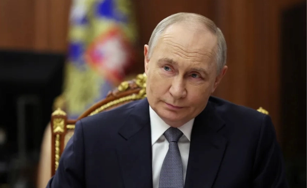 ปูตินยืนยันจะยึดดอนบาสของยูเครน ไม่ว่าในกรณีใดก็ตาม