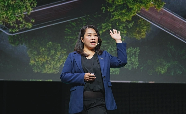 เพิ่มความสุขด้วยการออกแบบพื้นที่สีเขียวในเมือง