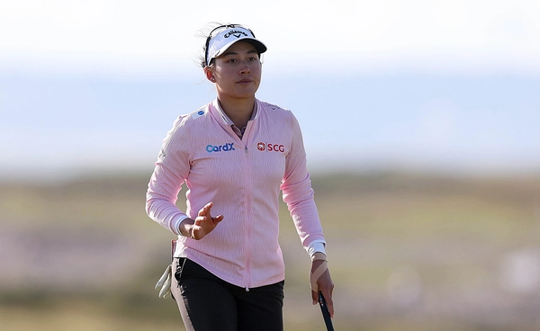 "อาฒยา" หวดไร้โบกี้รอบสาม ได้ลุ้นแชมป์ "บิวอิค LPGA เซี่ยงไฮ้"