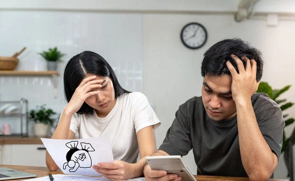 เปิดสาเหตุคนไทยหนีไม่พ้นวงจน “หนี้ครัวเรือน”