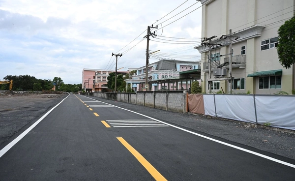 กทม. เปิดทางเชื่อมถนนสามวา–หทัยราษฎร์ แก้ปัญหาซอยตัน ช่วยระบายรถ เขตคลองสามวา–มีนบุรี