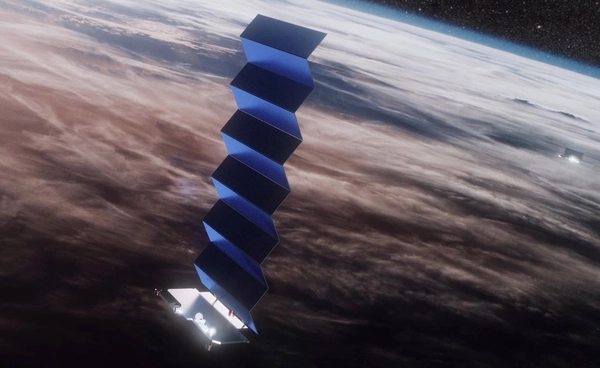 ลือ Apple และ SpaceX เตรียมร่วมมือนำอินเทอร์เน็ตผ่านดาวเทียม 5G เต็มรูปแบบบริการบน iPhone 18 Pro