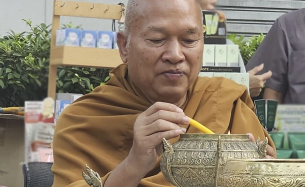 สรุปประเด็น “หลวงพ่ออลงกต”  คือใคร กรณีเลขบัตรประชาชนตรงกับคนที่เสียชีวิตไปแล้ว