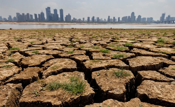 นักวิทย์ฯเตือนต้องดูแล “ดิน” แหล่งกักเก็บคาร์บอนฯมหาศาล แต่กำลังเสื่อมโทรมอย่างรวดเร็ว