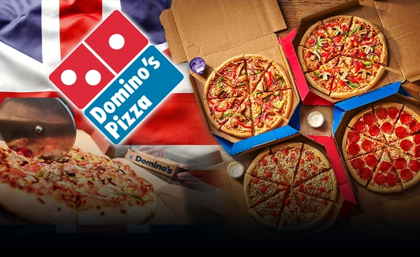 Domino’s UK ยอดขายโตฝ่าตลาดซบด้วยโปร-สินค้าใหม่