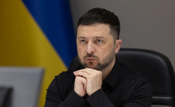 เซเลนสกีสนับสนุนแนวทางการเจรจา 3 ทาง ร่วมกับสหรัฐฯ และรัสเซีย