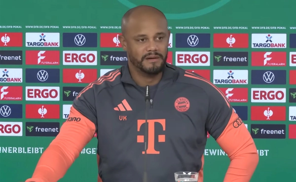 ก็องปานี ยืนยันไม่มีความกดดัน!   ลั่นพา บาเยิร์น บุกดับ โคโลญจน์