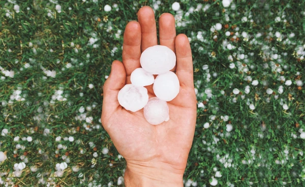 พายุลูกเห็บเกิดน้อยลง เพราะภาวะโลกร้อน แต่ข่าวร้ายคือขนาดลูกเห็บใหญ่ขึ้นกว่าเดิม