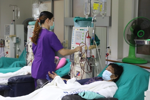 สิทธิบัตรทอง รักษาไตฟรี! ครอบคลุม 4 วิธี สปสช.ย้ำ! เริ่มใช้ได้เลย