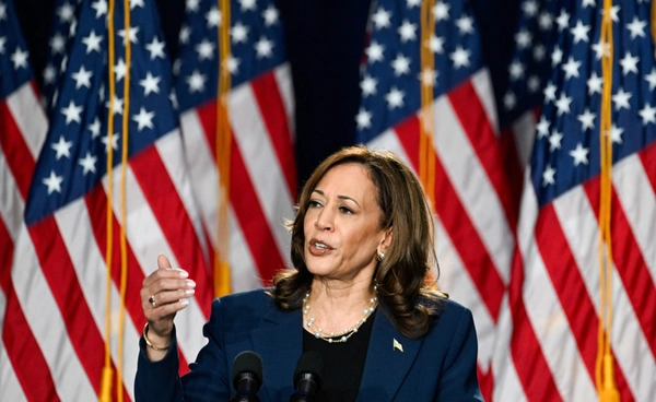 ทรัมป์สั่งหน่วยสืบราชการลับยกเลิกคุ้มครอง "คามาลา แฮร์ริส" ก่อนกำหนด