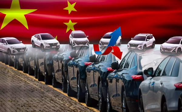 ปี 2569 EV จีนโตชะลอ-สงครามราคาไม่จบ