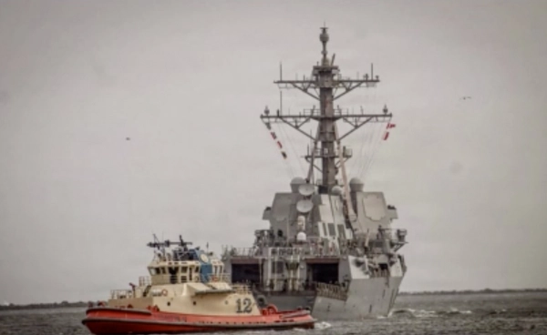 เรือติดขีปนาวุธสหรัฐฯ ถึงน่านน้ำใกล้ละตินอเมริกา