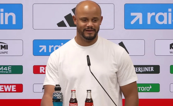 ก็องปานี รับเล่นต่ำกว่ามาตรฐาน ครึ่งแรกน่าผิดหวังเกมเจ๊า อูนิโอน