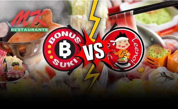 หม้อเดือด! MK เปิดตัว "BONUS SUKI" สู้ศึกตลาดบุฟเฟต์
