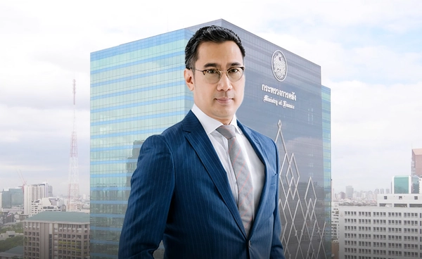 “เศรษฐพุฒิ” ห่วง "การคลัง" ย้ำแก้เหลื่อมล้ำ-โครงสร้าง หวั่นคนเสพติดกระตุ้น รัฐฯแบกรายจ่าย