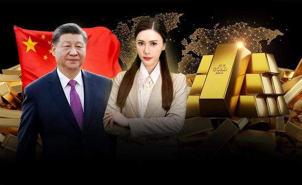 "จีน" หวังเป็นผู้ดูแล "ทองคำ" โลก ดึงต่างชาติฝากสำรอง ลดพึ่งดอลลาร์