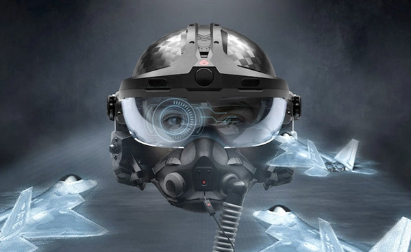 สหรัฐฯ ฝึก “นักบินรบ” ยุคใหม่ด้วย “AR” ฉายภาพศัตรูเสมือนจริง ซ้อมรบกลางอากาศ