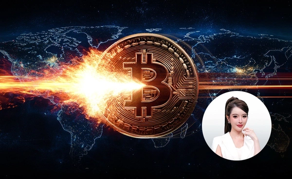 Bitcoin แกว่งตัว รับแรงกดดันการค้าสหรัฐฯ และภาษีโลก